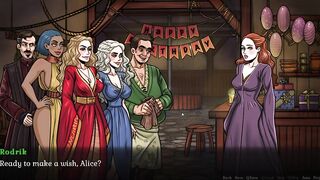 Games of Whores - EP 9 - Analizing Alice