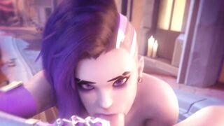 Beat Of The Drum PMV HMV - SFM/Blender/3D