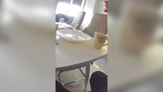 Wife cheats on her husband with friends. Real cheating