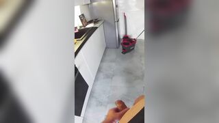 Wife cheats on her husband with friends. Real cheating
