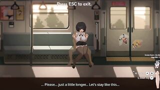 Comics Game – Train45 – Hentai Reina Full Gallery Scene