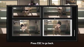 Comics Game – Train45 – Hentai Reina Full Gallery Scene