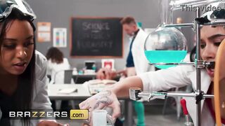 The Uncanny Perv / Brazzers/ Go into XVPROMO