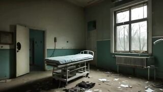 The Sanatorium - AI Alt