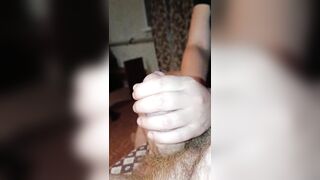 Hand job for your knob
