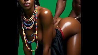 African tribal honeys gets bbc