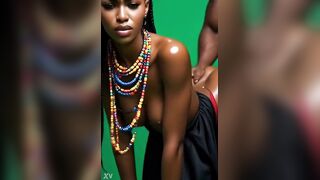 African tribal honeys gets bbc