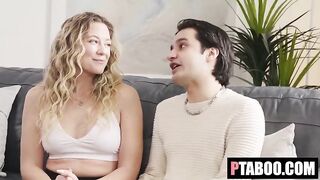 Chap Prefers BUSTY MILF