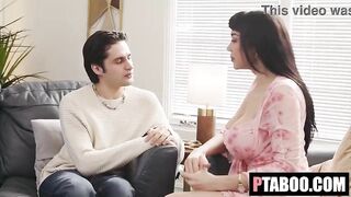 Chap Prefers BUSTY MILF