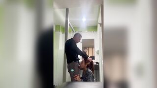 Fucking a coworker part 1