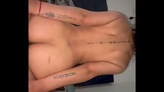 Latin hottie college gal with a big butt rides nonstop