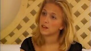 EDPOWERS - Amateur Bailie Martin moans hard and facial