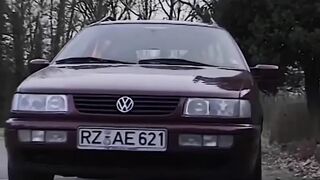 Couples in private - that's how the Germans drive it in private (1998)