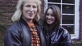 Couples in private - that's how the Germans drive it in private (1998)