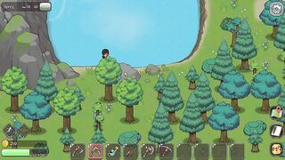 Village Rhapsody(Anime game)#1: Saxon's wife scene