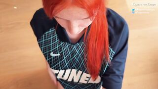 My stepsister risked her virginity over a football bet