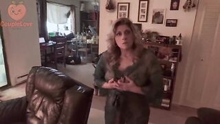 Busting in on My Best Friend's Mamma - Taboo POV Roleplay
