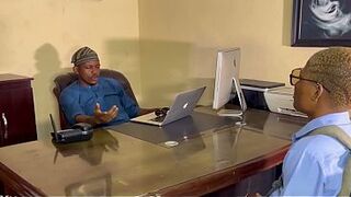 LEKKI BANGERS: HER TEACHER COLLECT HER PHONE 'CUZ SHE WAS PLAYING WITH IT AND SHE FUCK HER TEACHER BEFORE SHE CAN COLLECT THE PHONE