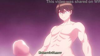 Manga anima