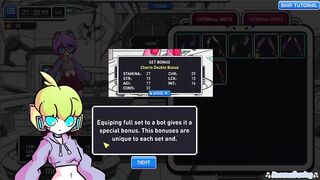 SCREWING FEMBOY ROBOTS - "Fembot Vending Machine" Letsplay