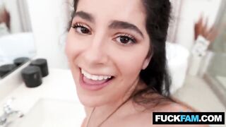 ASS Dances on My PENIS