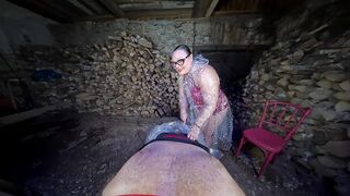 Twisted Nymphs - The Uninvited Dude In Mistresse April's Home