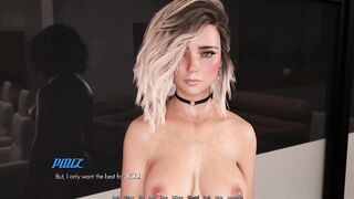 A Very Sexually excited Teacher with Even Hornier Female Students Part 3