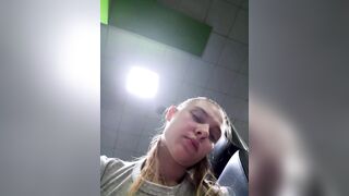 Sweaty Latin honey baby gets fucked hard after training