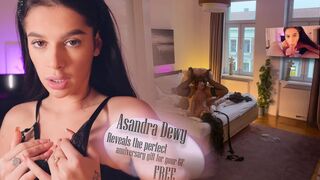 Asandra Dewy - Reveals the Flawless Anniversary Gift for Your GF