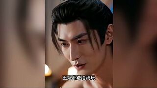 AI short drama "Forbidden Favor in the Imperial Harem: My Captivating Concubine Seeks Pleasure Every Night"
