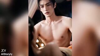 AI short drama "Forbidden Favor in the Imperial Harem: My Captivating Concubine Seeks Pleasure Every Night"