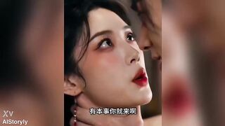 AI short drama "Forbidden Favor in the Imperial Harem: My Captivating Concubine Seeks Pleasure Every Night"