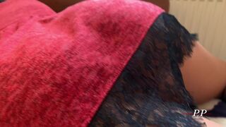 StepBrother screws stepsister in wet snatch - Real Sex