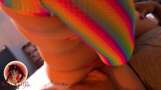 Jeyla Spice used as screw toy