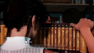 Croft adventure 2 - playing with myself in the shower