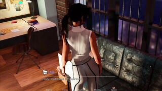 Croft adventure 2 - playing with myself in the shower