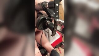 DP Doggy Sexmachine