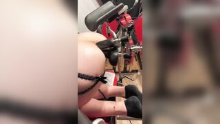 DP Doggy Sexmachine