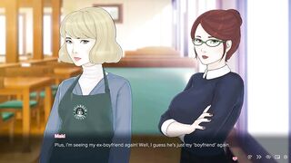 Quickie a Love Hotel Story Manga Anime Cartoon - Movie scene 12