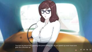 Quickie a Love Hotel Story Manga Anime Cartoon - Movie scene 12