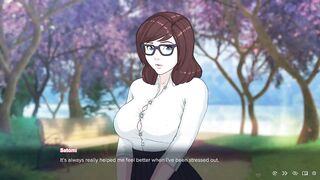 Quickie a Love Hotel Story Manga Anime Cartoon - Movie scene 12