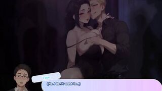 Unbeatable Love: Manga Gameplay - Episode 12