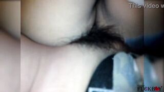 Oh, oh! Put it in slowly because it's my first time: Unfaithful wife gives her ass to her lover as proof of love, IT HURT, BUT THIS SWEETHEART LIKED IT.