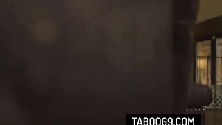 Sexually excited Lalin hotty Stepdaughter Screwed Rough by Her Pliant Stepdad