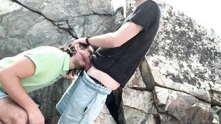 Met a Punk Climber and This chab Pounded My Booty Bareback With Bee Cameo