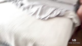 Lingerie try-on and bang with my favourite stepson - creampie