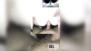 Movie scene 1 - The time my butthole got filled with cum