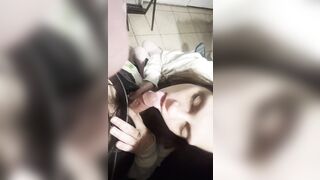 LALIN CUTIE HOE GIVES DEEPTHROAT WORSHIP SESSION