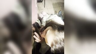 LALIN CUTIE HOE GIVES DEEPTHROAT WORSHIP SESSION