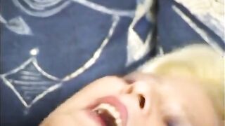 Impure MILF gives oral pleasure-job-job then gets slammed from behind